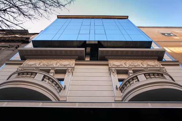 SAINT TEN Hotel (Belgrad)